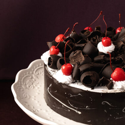 Black Forest Cake