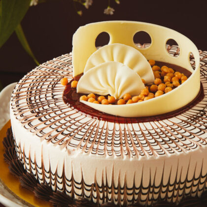 Butter Scotch Cake