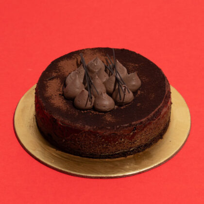 Mud Cake