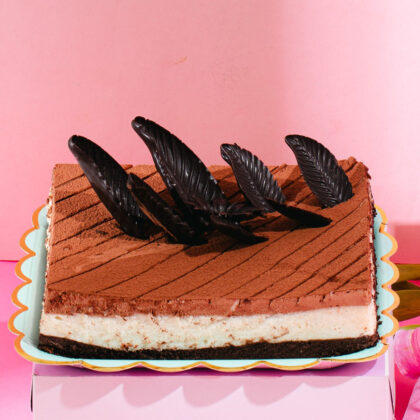 Trio Cake