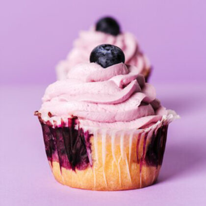Blueberry Muffin