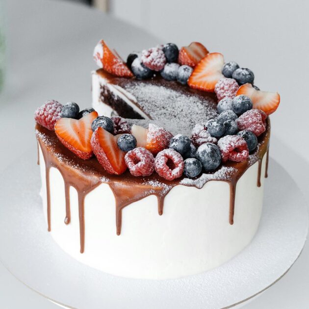 Fruit Cake