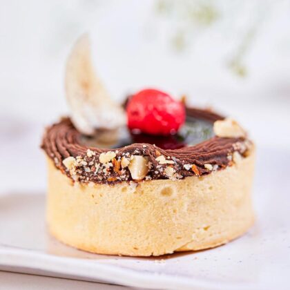 Chocolate Tart