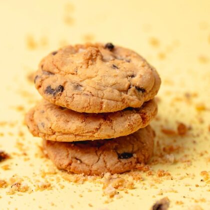 Chocolate Chip Cookies